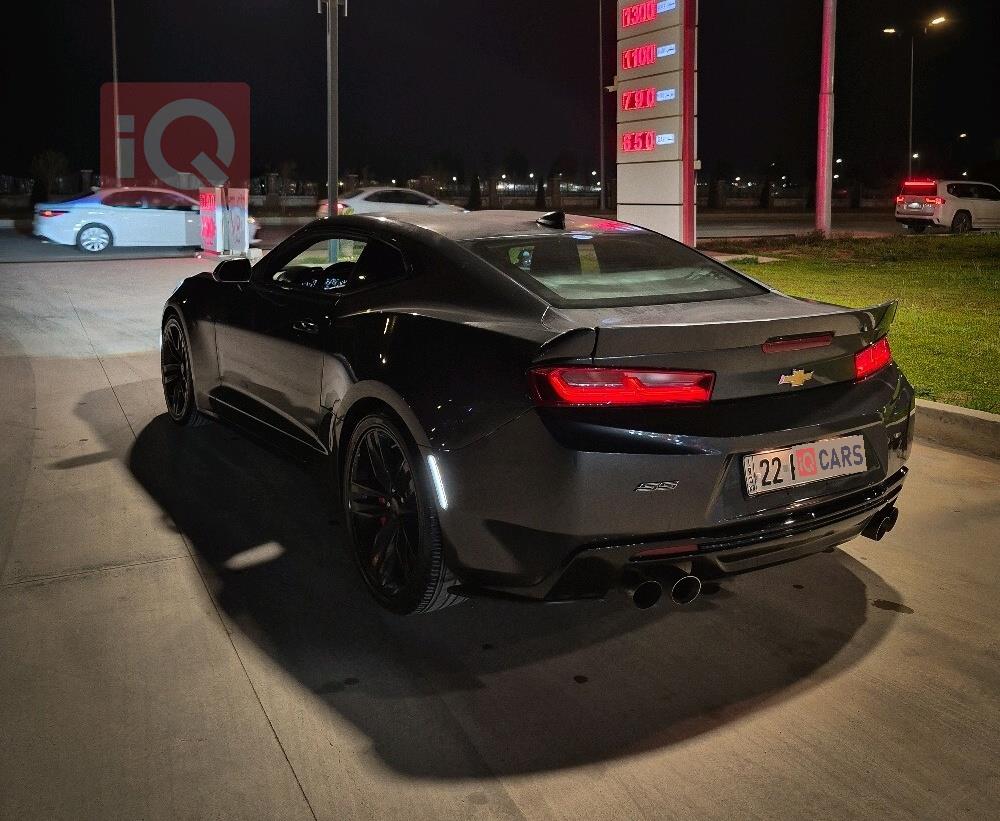 شيفروليه كامارو